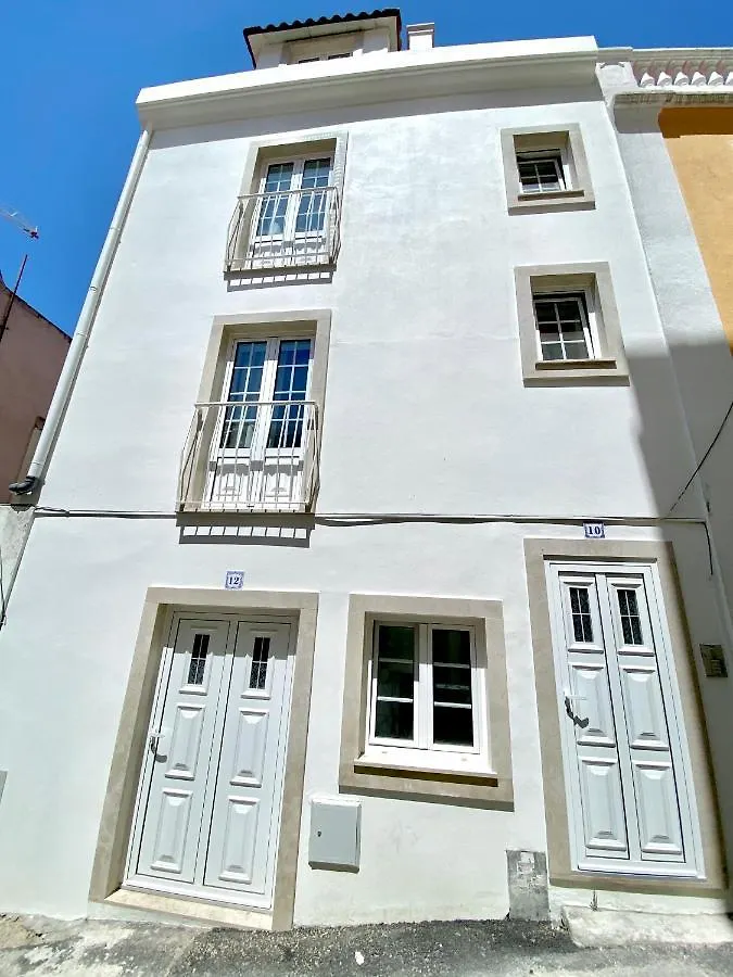 House Of Comfort 1 Lisbon Central Apartment 0*,