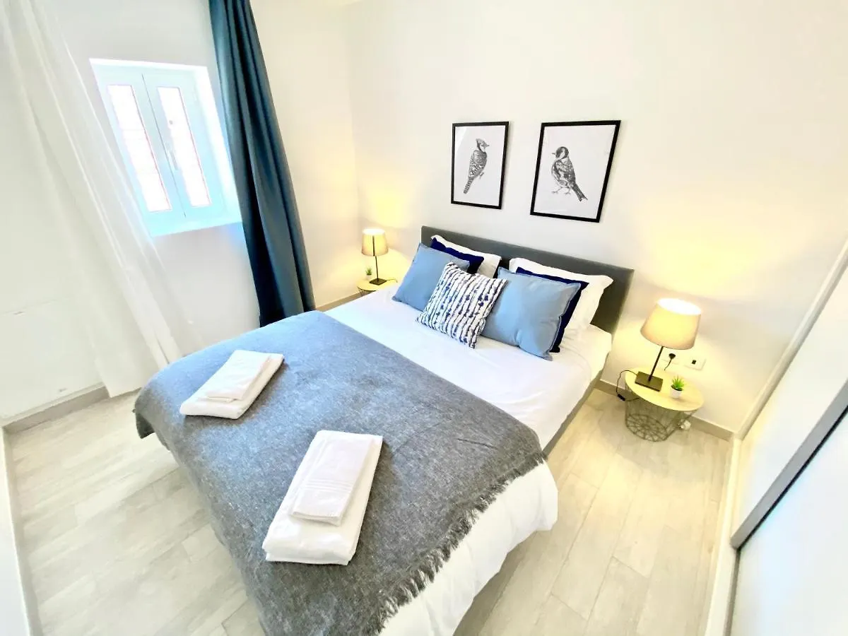 House Of Comfort 1 Lisbon Central Apartment