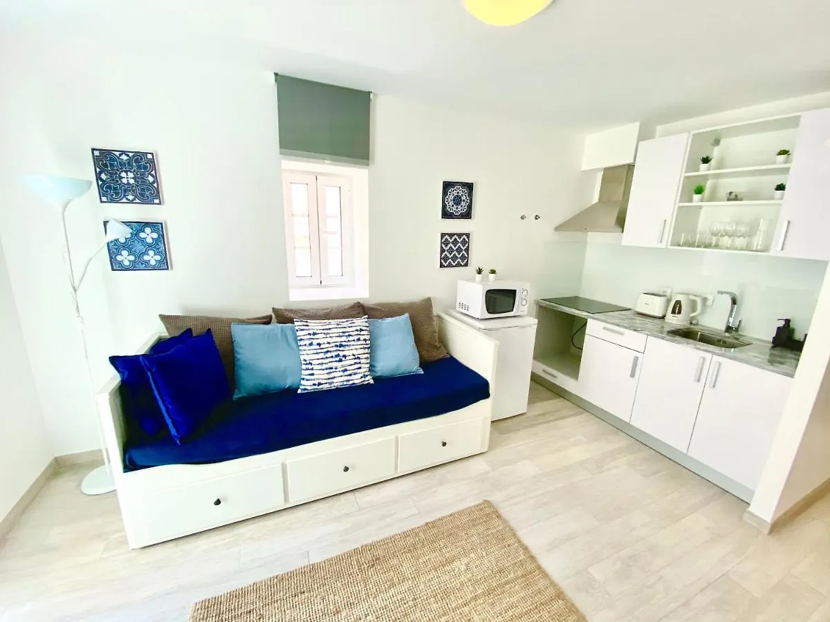House Of Comfort 1 Lisbon Central Apartment